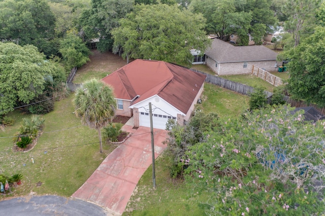 2803 Macgregor Ln, Crestview, FL 32539 - view of subject property