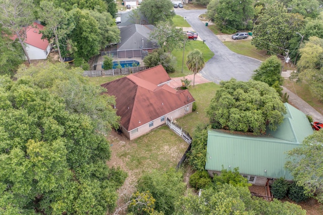 2803 Macgregor Ln, Crestview, FL 32539 - aerial view of property and surrounding area