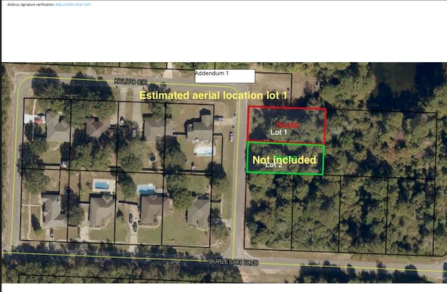 LOT1 Kylito Cir, Crestview, FL 32539