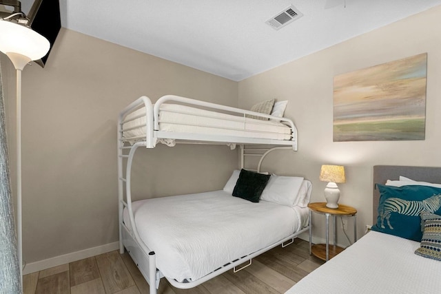 15 Cypress St Unit 268, Santa Rosa Beach, FL 32459 - bedroom featuring wood finished floors and baseboards