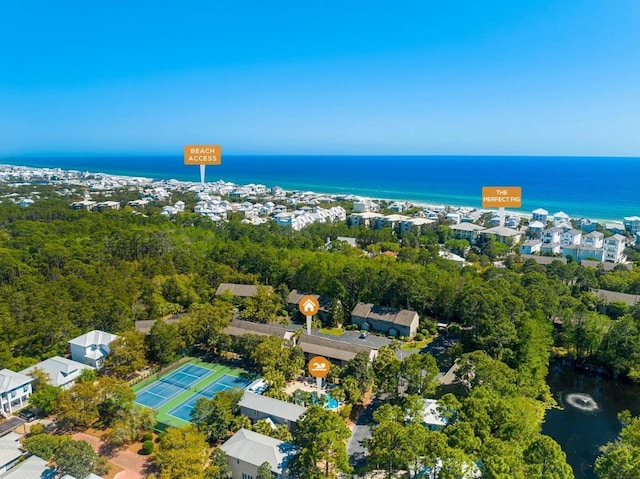 15 Cypress St Unit 268, Santa Rosa Beach, FL 32459 - view of property location with a large body of water
