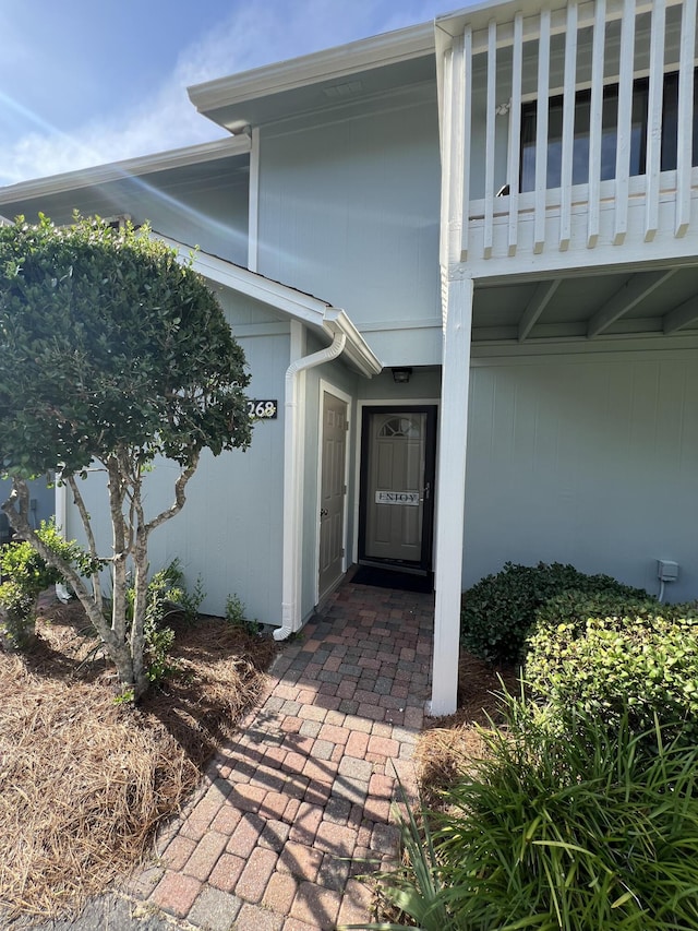 15 Cypress St Unit 268, Santa Rosa Beach, FL 32459 - view of entrance to property