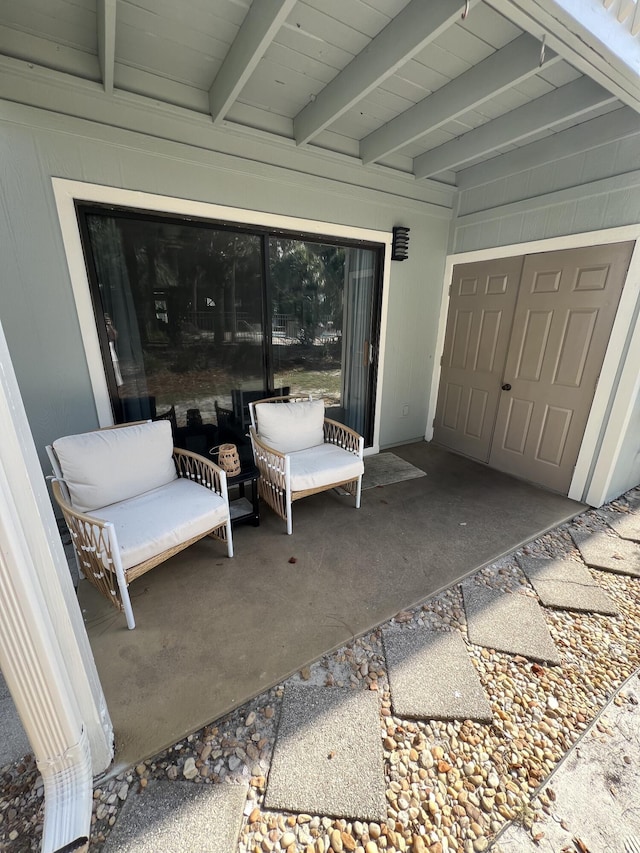 15 Cypress St Unit 268, Santa Rosa Beach, FL 32459 - view of patio / terrace