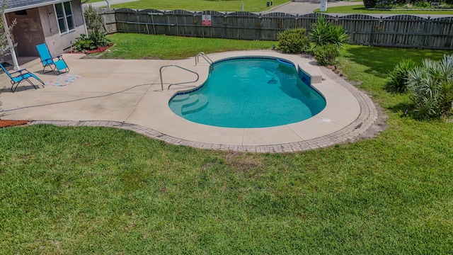 108 Colony Bay Harbour Dr, Panama City Beach, FL 32407 - view of pool with a patio area
