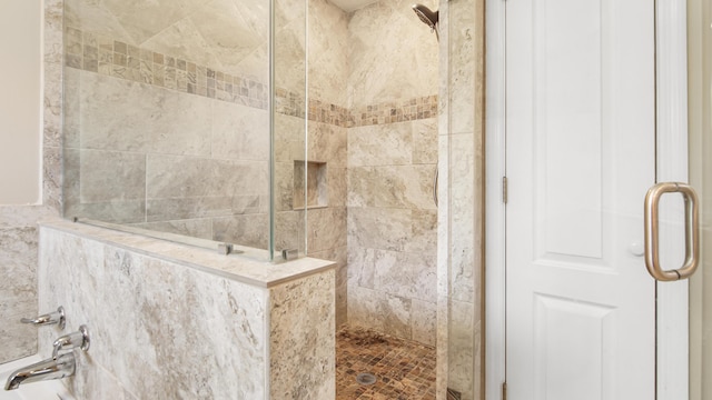 108 Colony Bay Harbour Dr, Panama City Beach, FL 32407 - full bath with walk in shower
