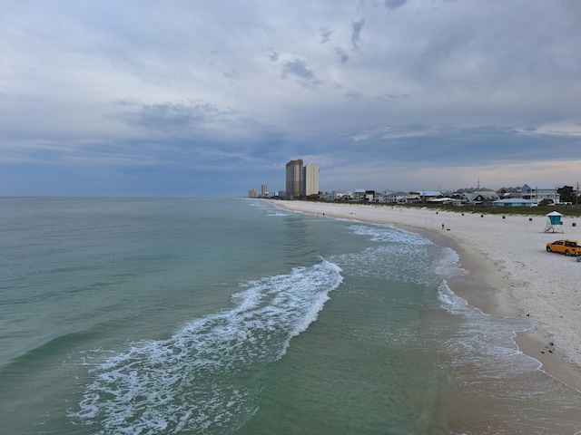 108 Colony Bay Harbour Dr, Panama City Beach, FL 32407 - water view featuring nearby beach
