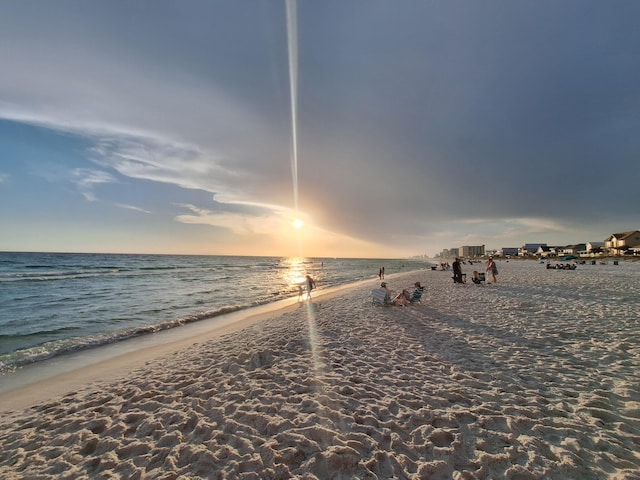 108 Colony Bay Harbour Dr, Panama City Beach, FL 32407 - water view with local beach