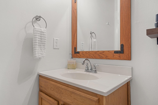 617 Schneider Dr, Fort Walton Beach, FL 32547 - bathroom featuring vanity