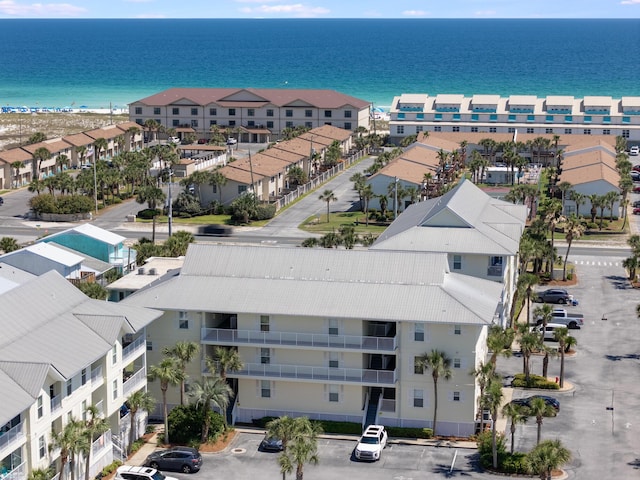 8436 Gulf Blvd Unit 734, Navarre, FL 32566 - aerial view of a nearby body of water