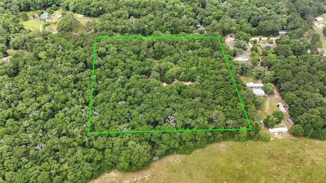 2765 Shade Tree Ln, Ponce De Leon, FL 32455 - view of property location featuring property parcel outlined