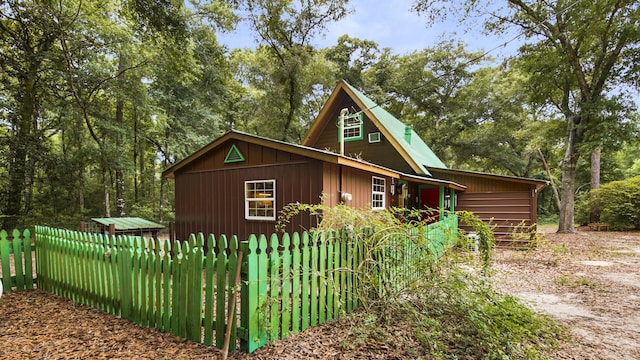 2765 Shade Tree Ln, Ponce De Leon, FL 32455 - view of home's exterior