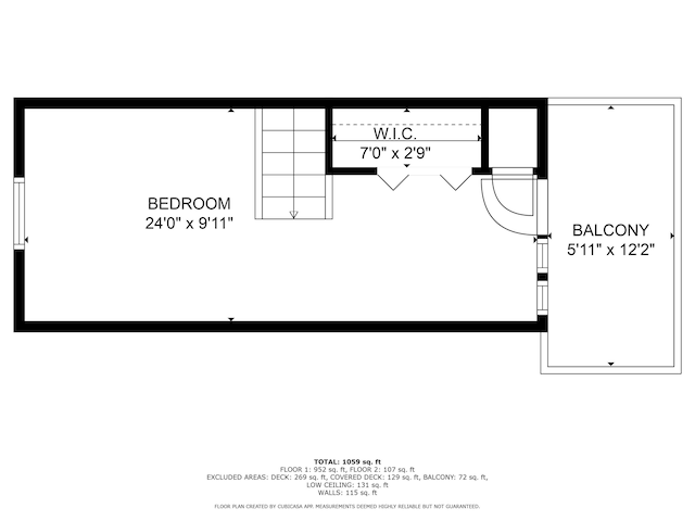 2765 Shade Tree Ln, Ponce De Leon, FL 32455 - view of floor plan / room layout