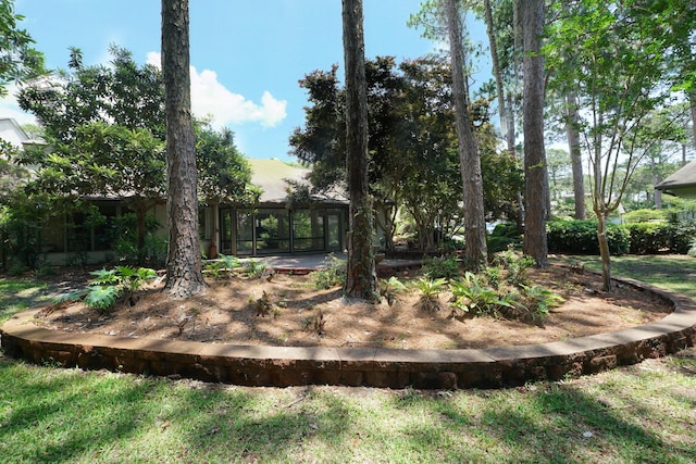 115 Gleneagles Dr, Niceville, FL 32578 - view of yard