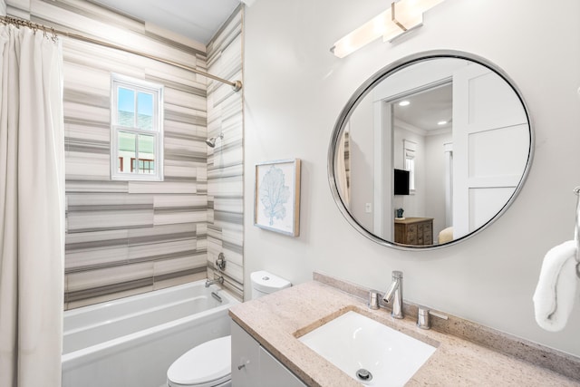 21 Founders Ct, Watersound, FL 32461 - bathroom featuring shower / tub combo and vanity