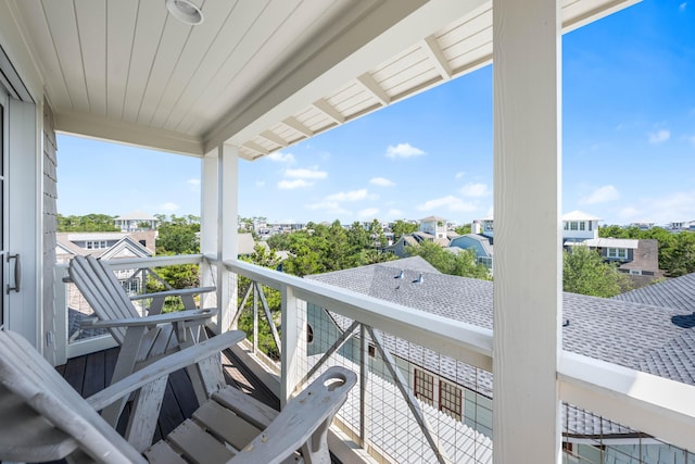 21 Founders Ct, Watersound, FL 32461 - view of balcony