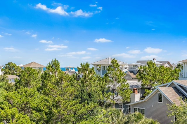 21 Founders Ct, Watersound, FL 32461 - water view with nearby suburban area