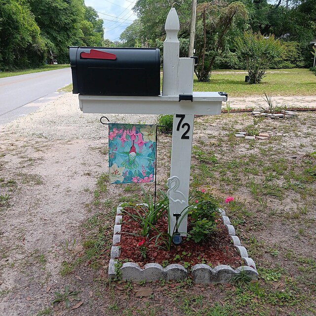 72 Park Ave, Defuniak Springs, FL 32435 - exterior view
