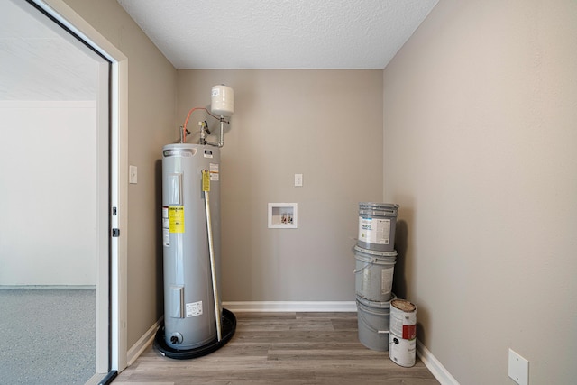 207 Oglesby Ave, Crestview, FL 32536 - utilities featuring water heater