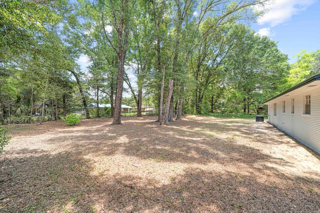 207 Oglesby Ave, Crestview, FL 32536 - view of yard