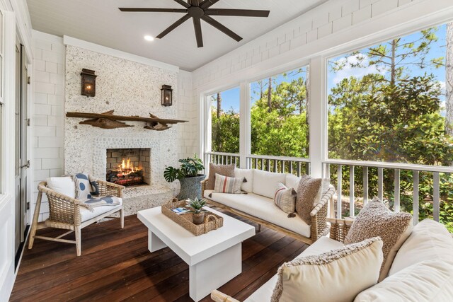 30 E Yacht Pond Ln, Watersound, FL 32461 - photo 37