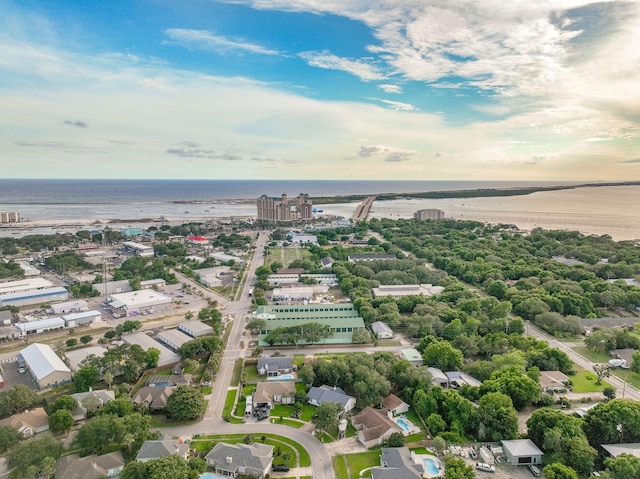 283 Stahlman Ave, Destin, FL 32541 - bird's eye view of a large body of water