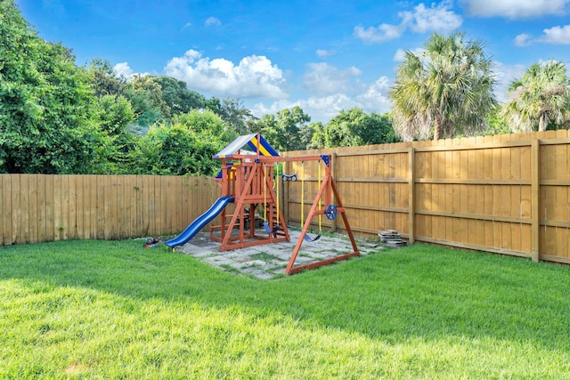 283 Stahlman Ave, Destin, FL 32541 - view of playground