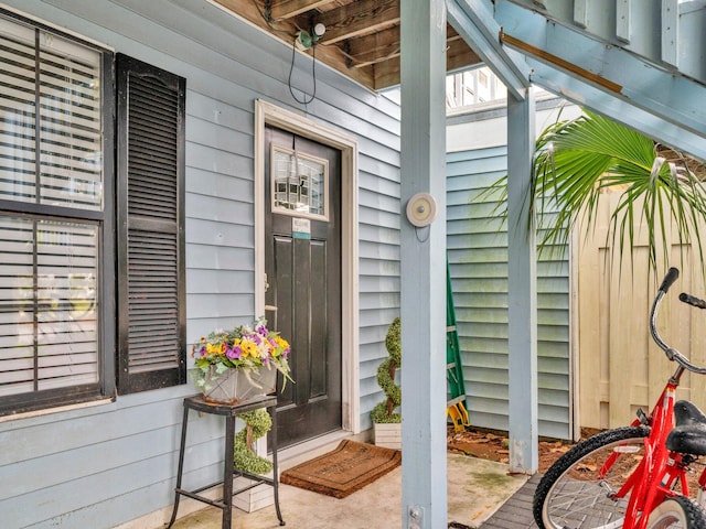 50 Gossamer Ln Unit 10, Inlet Beach, FL 32461 - view of property entrance