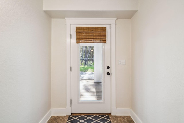 51 Grande Pointe Dr, Inlet Beach, FL 32461 - doorway with baseboards