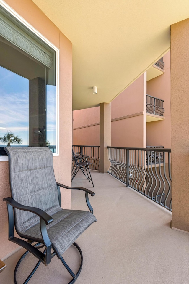 50 Surf Song Ln Unit 312D, Miramar Beach, FL 32550 - view of balcony