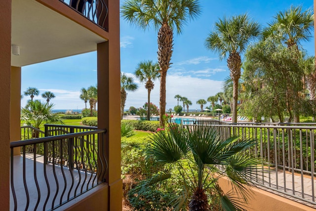 50 Surf Song Ln Unit 312D, Miramar Beach, FL 32550 - view of patio / terrace
