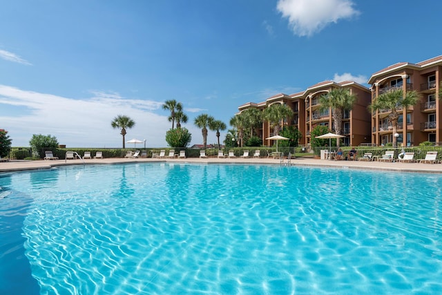50 Surf Song Ln Unit 312D, Miramar Beach, FL 32550 - view of community pool