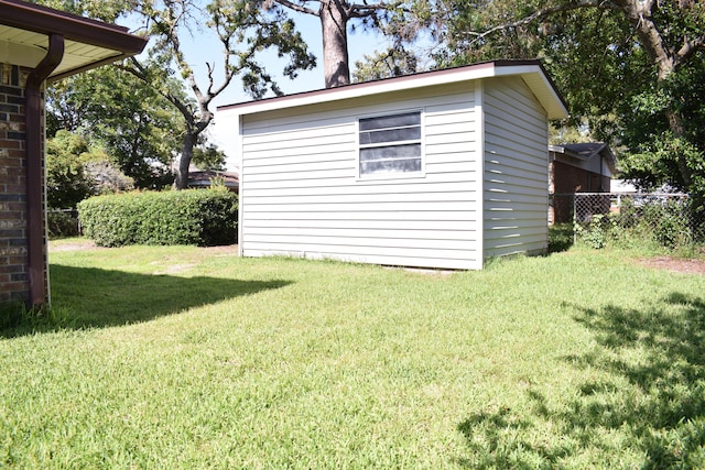 22 10th St, Shalimar, FL 32579 - view of outdoor structure