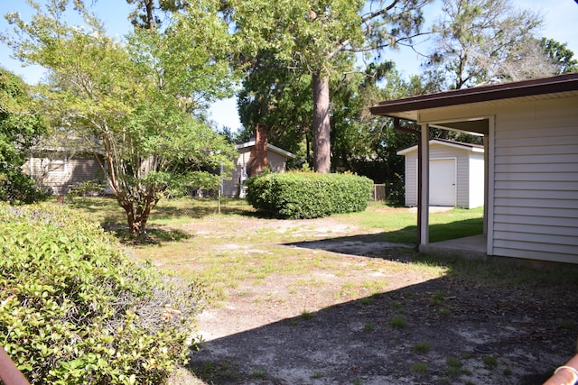 22 10th St, Shalimar, FL 32579 - view of grassy yard