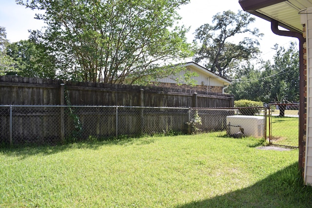 22 10th St, Shalimar, FL 32579 - view of yard