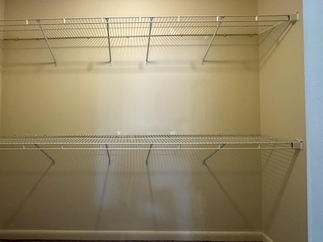 22 10th St, Shalimar, FL 32579 - view of spacious closet