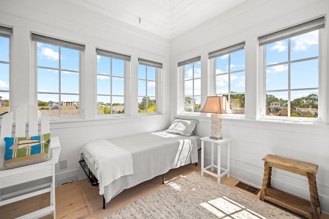 44 Tidepool Ln, Watersound, FL 32461 - bedroom with wood finished floors