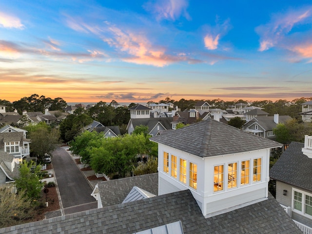 44 Tidepool Ln, Watersound, FL 32461 - aerial view of residential area