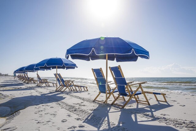 1700 Scenic Highway 98 Unit 207, Destin, FL 32541 - view of home's community with view of water and beach