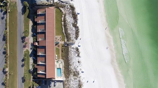 1700 Scenic Highway 98 Unit 207, Destin, FL 32541 - bird's eye view of unending shoreline and apartment complex