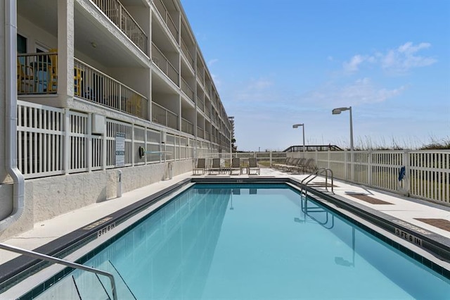 1700 Scenic Highway 98 Unit 207, Destin, FL 32541 - community pool with a patio area