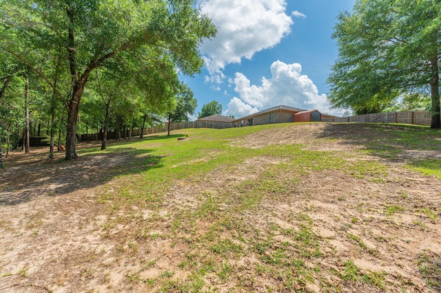 6229 Flash Ln, Crestview, FL 32536 - view of yard