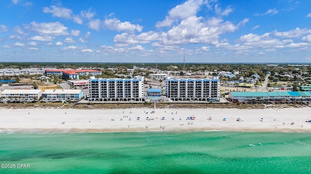 17155 Front Beach Rd Unit W405, Panama City Beach, FL 32413 - drone / aerial view of extended coastline