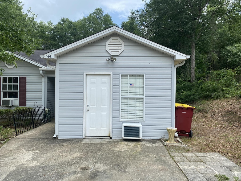 441 Panagra Ln, Crestview, FL 32536 - view of outbuilding