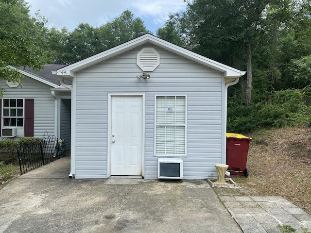 441 Panagra Ln, Crestview, FL 32536 - view of outbuilding
