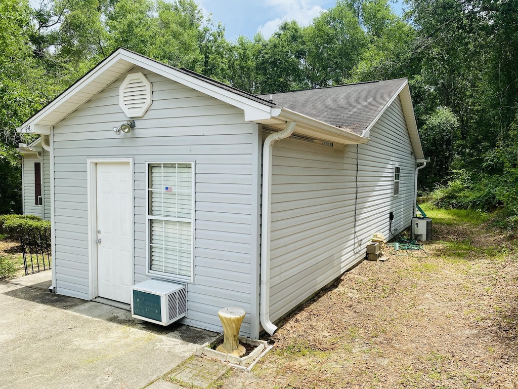 441 Panagra Ln, Crestview, FL 32536 - view of outbuilding