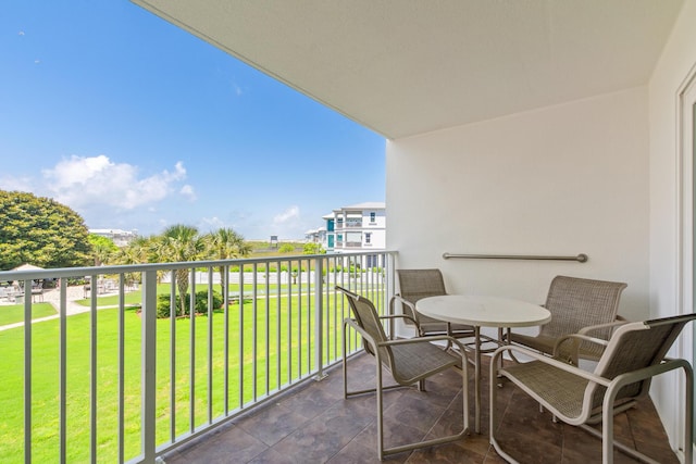 502 Gulf Shore Dr Unit 215, Destin, FL 32541 - view of balcony
