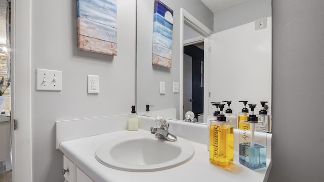 17642 Front Beach Rd Unit G4, Panama City Beach, FL 32413 - bathroom featuring vanity