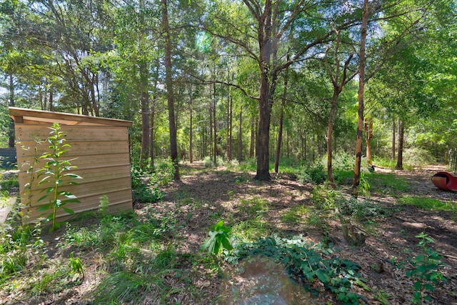 4236 Edge Perry Rd, Crestview, FL 32539 - view of yard