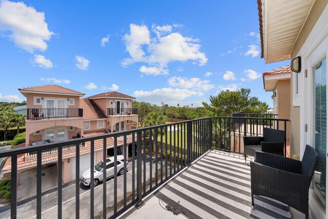 142 Southfields Rd, Panama City Beach, FL 32413 - view of balcony