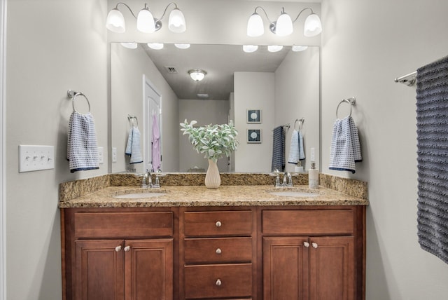 2065 Wilsons Plover Cir, Navarre, FL 32566 - bathroom featuring double vanity